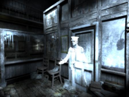 Dark Fall: Lost Souls Screenshot #1