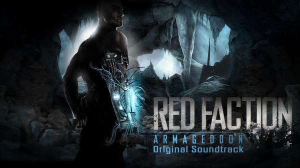 Red Faction Armageddon Soundtrack Screenshot #1