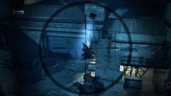 Batman: Arkham Origins Blackgate - Deluxe Edition Screenshot #1