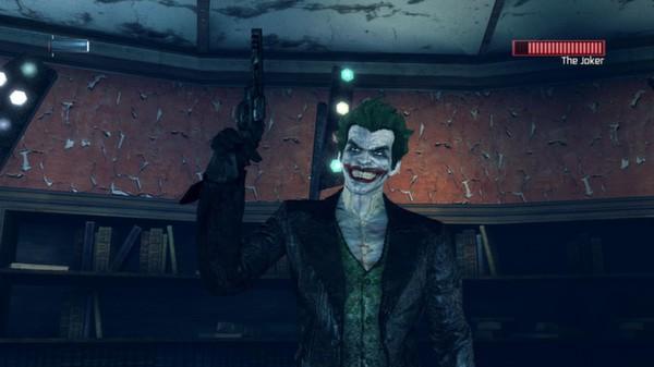 Batman: Arkham Origins Blackgate - Deluxe Edition Screenshot #2