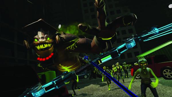 Twisted Arrow Screenshot #1