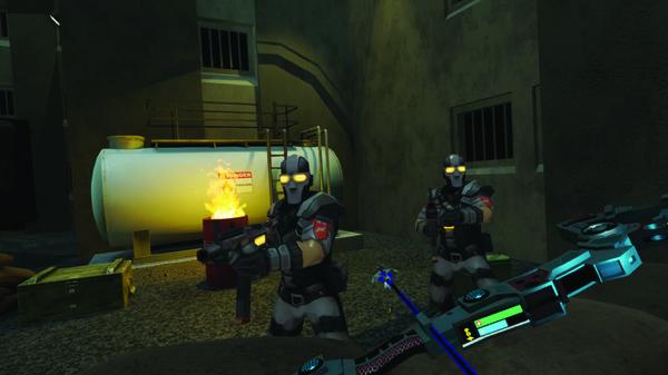 Twisted Arrow Screenshot #3