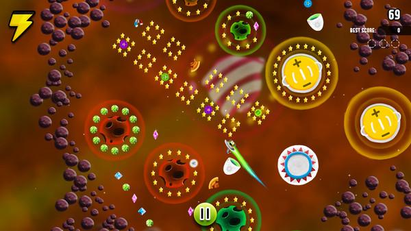 An Alien with a Magnet Screenshot #2