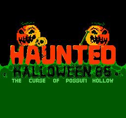 HAUNTED: Halloween '86 (The Curse Of Possum Hollow) Screenshot #1