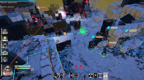Shock Tactics Screenshot #2