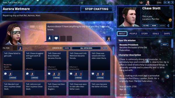 Sol Trader Screenshot #3