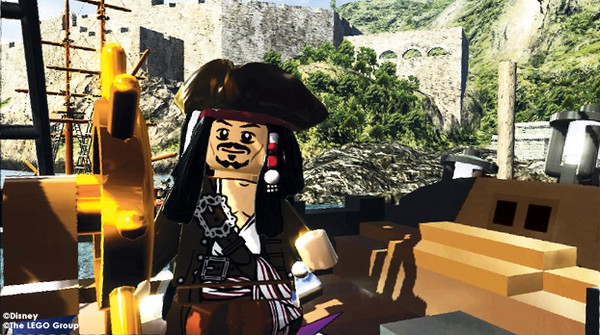 LEGO Fluch der Karibik: Das Spiel Screenshot #2