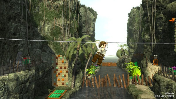 LEGO Fluch der Karibik: Das Spiel Screenshot #3