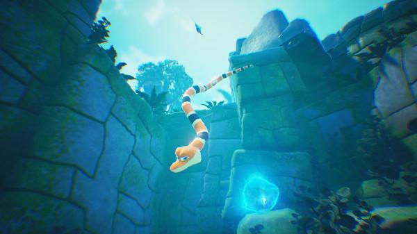 Snake Pass Screenshot #2