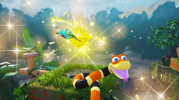 Snake Pass Screenshot #3