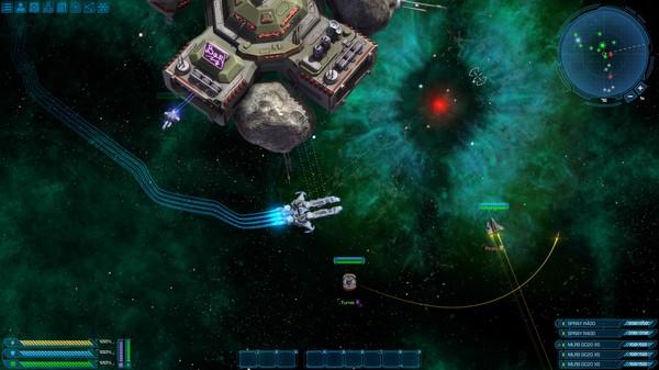 VoidExpanse: Pariahs' Bane Screenshot #1