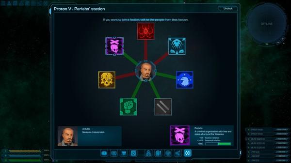 VoidExpanse: Pariahs' Bane Screenshot #2