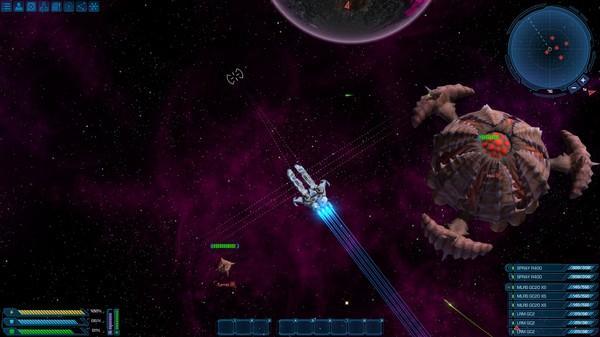 VoidExpanse: Pariahs' Bane Screenshot #3