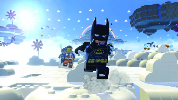 The LEGO Movie - Videogame Screenshot #2