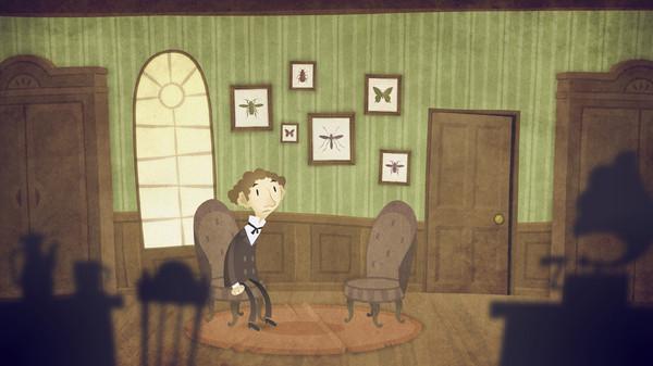 The Franz Kafka Videogame Screenshot #1
