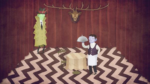The Franz Kafka Videogame Screenshot #3