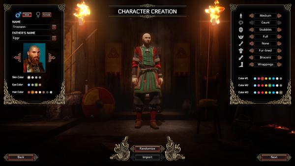 Expeditions: Viking Screenshot #1