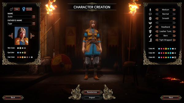 Expeditions: Viking Screenshot #2