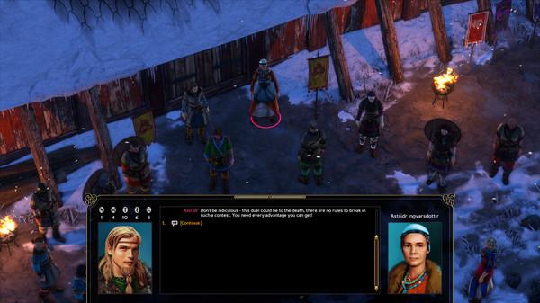 Expeditions: Viking Screenshot #3