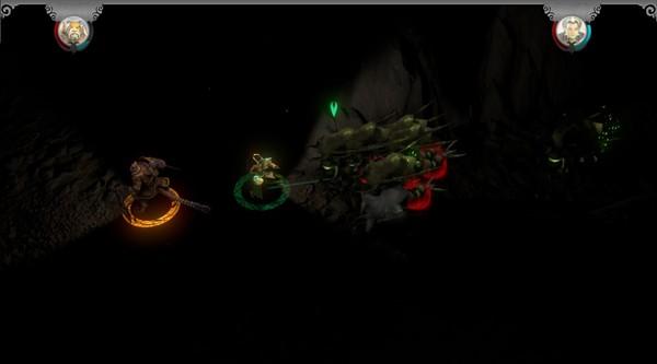Eon Altar: Episode 3 - The Watcher in the Dark Screenshot #3