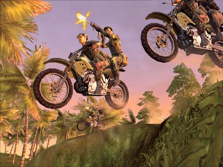 Joint Operations: Combined Arms Gold Screenshot #1