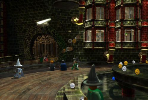LEGO Harry Potter: Die Jahre 5-7 Screenshot #1
