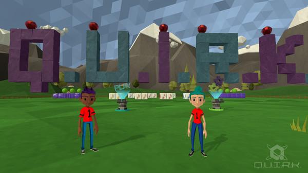 Q.U.I.R.K.™ Screenshot #1