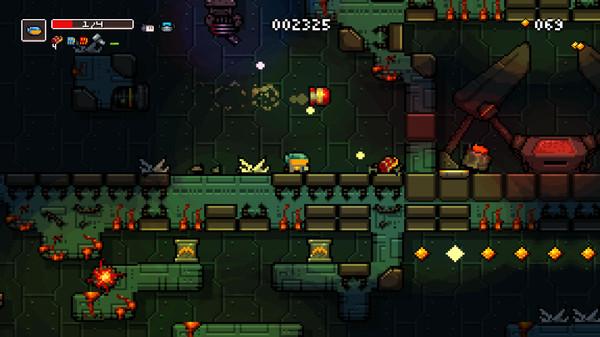Meganoid Screenshot #3