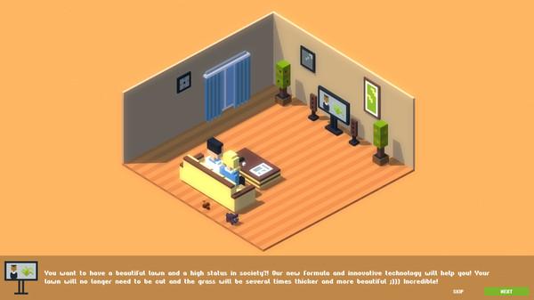 Grass Cutter Screenshot #2