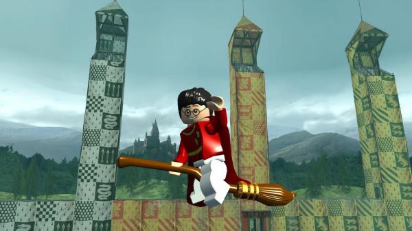 LEGO Harry Potter: Die Jahre 1-4 Screenshot #2