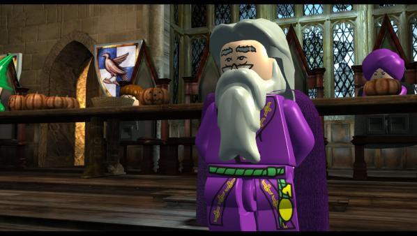 LEGO Harry Potter: Die Jahre 1-4 Screenshot #3