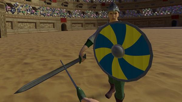 Sword and Shield: Arena VR Screenshot #1