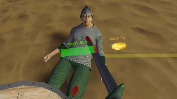 Sword and Shield: Arena VR Screenshot #3