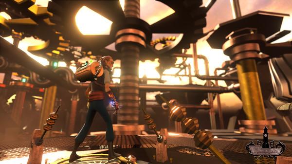 The Watchmaker Screenshot #1