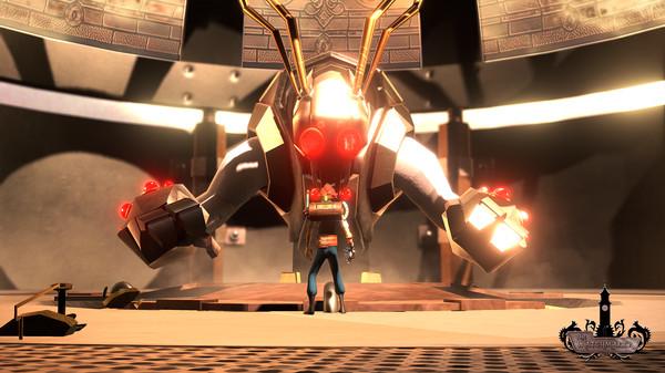 The Watchmaker Screenshot #2