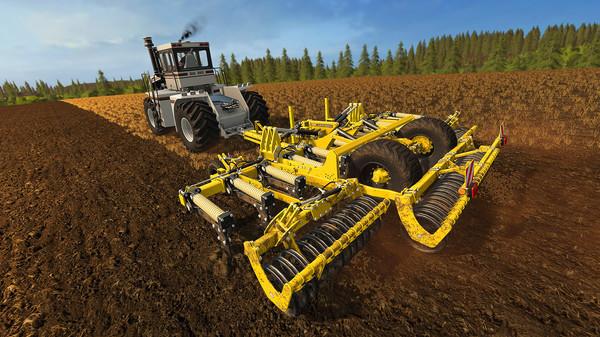 Landwirtschafts-Simulator 17 - Big Bud Pack Screenshot #1