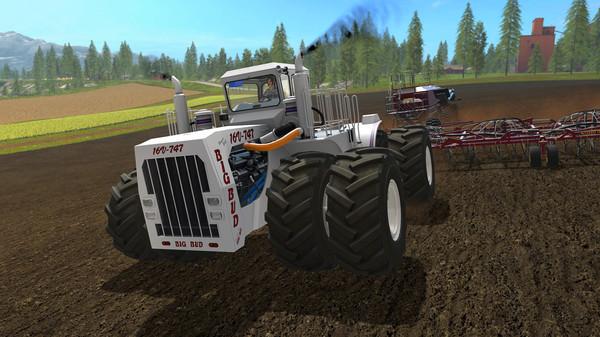 Landwirtschafts-Simulator 17 - Big Bud Pack Screenshot #2