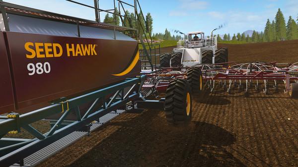 Landwirtschafts-Simulator 17 - Big Bud Pack Screenshot #3