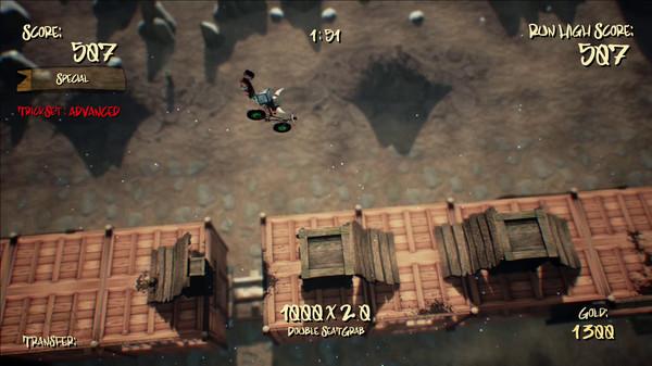 Riders of Asgard Screenshot #3