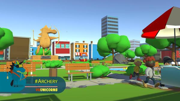 #Archery Screenshot #1