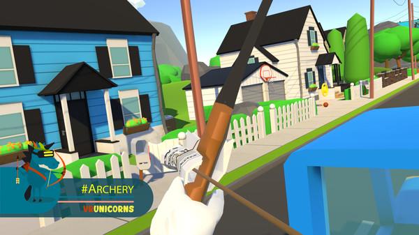 #Archery Screenshot #2