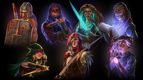 Tyranny: Portrait Pack Screenshot #1