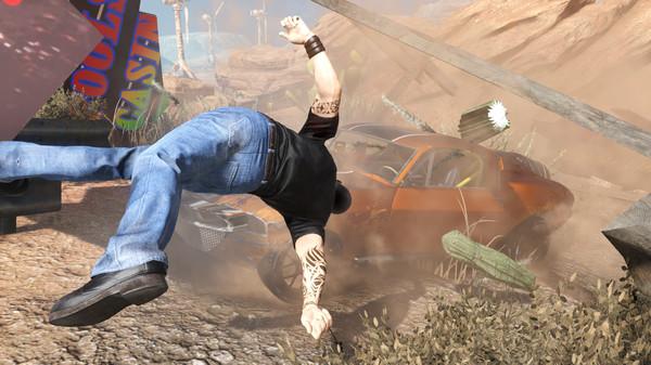 FlatOut 4: Total Insanity Screenshot #1