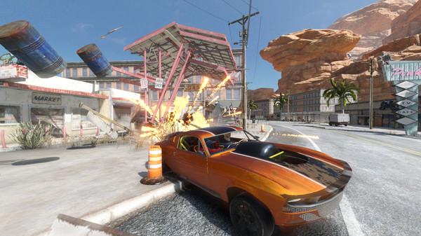 FlatOut 4: Total Insanity Screenshot #2