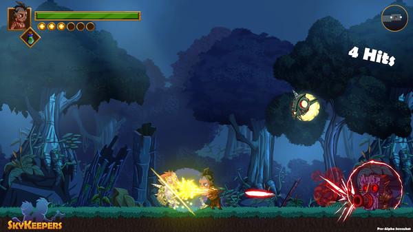 SkyKeepers Screenshot #1