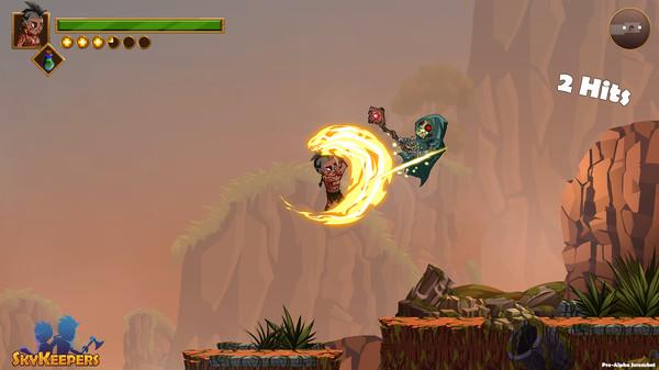 SkyKeepers Screenshot #2