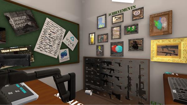 Trigger Happy Shooting Screenshot #1