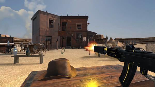 Trigger Happy Shooting Screenshot #2