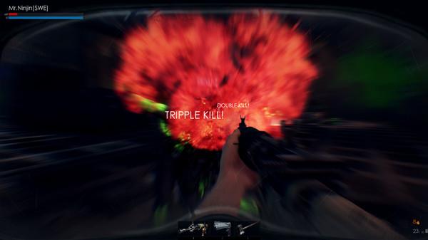 Super Death Arena Screenshot #1