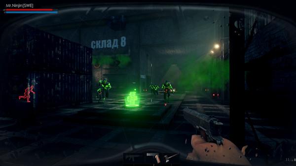 Super Death Arena Screenshot #2